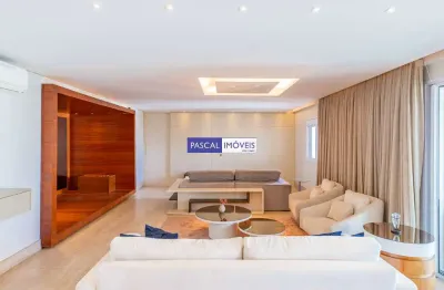 Apartamento com 3 quartos à venda na rua barão de jaceguai, 908, campo belo, são paulo, 194 m2 por r$ 3.604.000