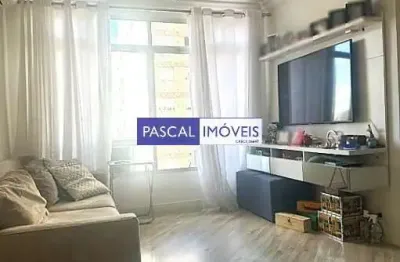 Apartamento com 2 quartos à venda na rua lacedemônia, 587, vila mascote, são paulo, 60 m2 por r$ 485.000