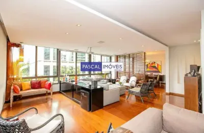 Apartamento com 3 quartos à venda na rua lopes neto, 56, itaim bibi, são paulo, 225 m2 por r$ 6.300.000