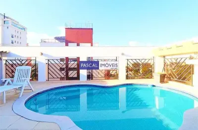Cobertura com 4 quartos à venda na alameda dos anapurus, 541, moema, são paulo, 368 m2 por r$ 4.950.000