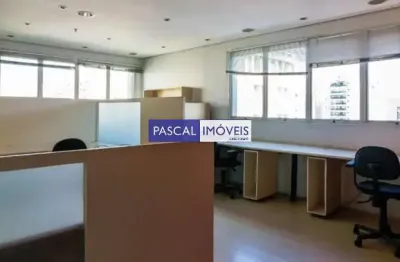 Sala comercial à venda na rua santa justina, 352, vila olímpia, são paulo, 41 m2 por r$ 349.000