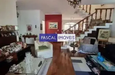 Casa com 3 quartos à venda na rua vicente leporace, 578, campo belo, são paulo, 184 m2 por r$ 1.000.000
