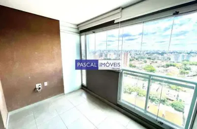Apartamento com 1 quarto à venda na rua pascal, 1777, campo belo, são paulo, 34 m2 por r$ 550.000