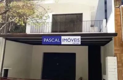 Casa comercial para alugar na rua guararapes, 1912, brooklin, são paulo, 200 m2 por r$ 13.000