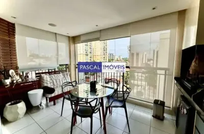 Apartamento com 2 quartos à venda na rua tebas, 401, vila mascote, são paulo, 86 m2 por r$ 1.090.000