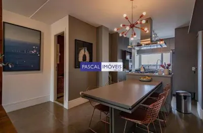 Apartamento com 2 quartos à venda na rua manuel guedes, 475, itaim bibi, são paulo, 131 m2 por r$ 3.000.000