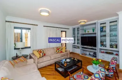 Apartamento com 3 quartos à venda na avenida cotovia, 80, moema, são paulo, 95 m2 por r$ 1.250.000