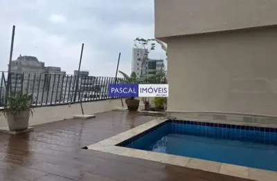 Cobertura com 4 quartos à venda na rua balthazar da veiga, 367, vila nova conceição, são paulo, 380 m2 por r$ 8.900.000