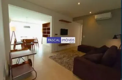 Apartamento com 1 quarto à venda na avenida presidente juscelino kubitschek, 1545, itaim bibi, são paulo, 80 m2 por r$ 2.805.000