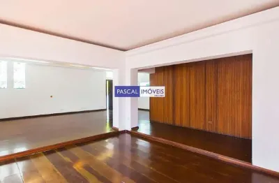 Casa com 3 quartos à venda na alameda dos arapanés, 1694, moema, são paulo, 320 m2 por r$ 3.800.000