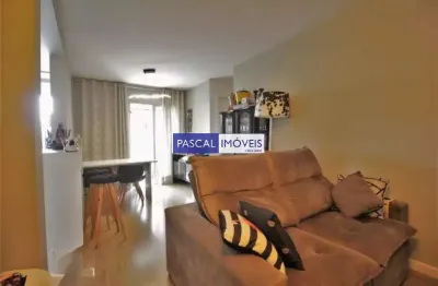 Apartamento com 2 quartos à venda na rua deputado laércio corte, 390, morumbi, são paulo, 63 m2 por r$ 400.000