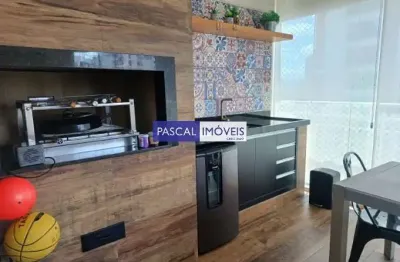 Apartamento com 3 quartos à venda na rua cipriano barata, 1742, ipiranga, são paulo, 125 m2 por r$ 1.649.000