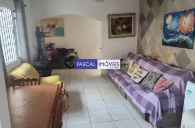 Casa com 4 quartos à venda na jaime viana, 34, vila mariana, são paulo, 140 m2 por r$ 844.000
