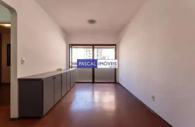 Apartamento com 1 quarto à venda na Avenida Sabiá, 797, Moema, São Paulo, 41 m2 por R$ 575.000