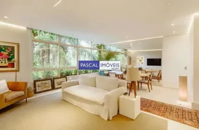 Apartamento com 2 quartos à venda na avenida nove de julho, 5549, itaim bibi, são paulo, 160 m2 por r$ 4.800.000