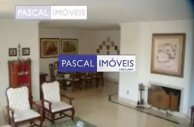 Apartamento com 4 quartos à venda na rua edson, 1044, campo belo, são paulo, 303 m2 por r$ 4.349.000