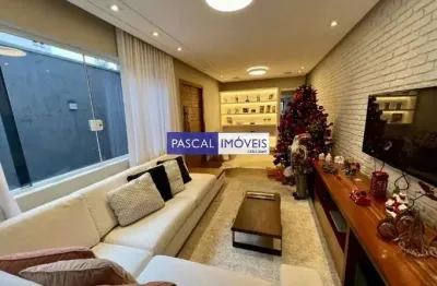Casa com 3 quartos à venda na rua derval, 148, vila mascote, são paulo, 300 m2 por r$ 2.400.000