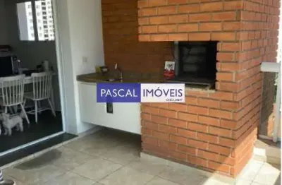 Apartamento com 4 quartos à venda na rua gabriele d'annunzio, 1318, campo belo, são paulo, 223 m2 por r$ 5.349.000