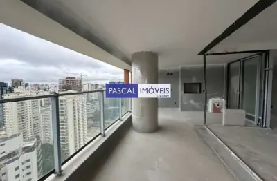 Apartamento com 3 quartos à venda na rua doutor jesuíno maciel, 685, campo belo, são paulo, 211 m2 por r$ 3.600.000
