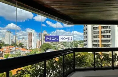 Apartamento com 4 quartos à venda na rua volta redonda, 757, campo belo, são paulo, 276 m2 por r$ 2.199.999