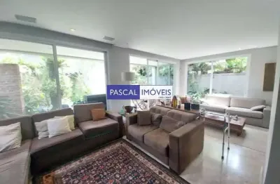 Casa com 3 quartos à venda na rua comandante ismael guilherme, 64, jardim luzitânia, são paulo, 300 m2 por r$ 6.300.000