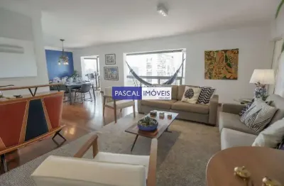 Apartamento com 3 quartos à venda na rua pensilvânia, 520, brooklin, são paulo, 227 m2 por r$ 3.300.000