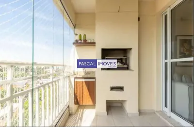 Apartamento com 3 quartos à venda na alameda dos aicás, 1404, moema, são paulo, 86 m2 por r$ 1.450.000