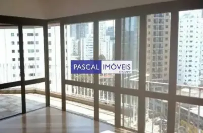 Apartamento com 3 quartos à venda na rua gaivota, 615, moema, são paulo, 177 m2 por r$ 2.980.000