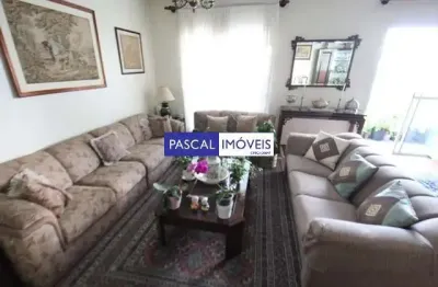 Apartamento com 4 quartos à venda na joao de sousa dias, 983, campo belo, são paulo, 171 m2 por r$ 1.950.000
