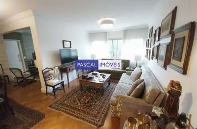 Apartamento com 3 quartos à venda na rua joão pimenta, 105, alto da boa vista, são paulo, 114 m2 por r$ 930.000