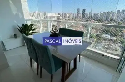 Apartamento com 1 quarto à venda na rua castilho, 155, brooklin, são paulo, 45 m2 por r$ 695.000