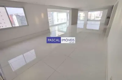 Apartamento com 4 quartos à venda na rua conde de porto alegre, 1033, campo belo, são paulo, 442 m2 por r$ 11.900.000