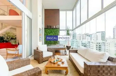 Apartamento com 3 quartos à venda na rua conde de porto alegre, 869, campo belo, são paulo, 293 m2 por r$ 5.299.000