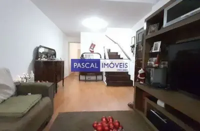 Casa com 3 quartos à venda na rua sebastião paes, 99000286, campo belo, são paulo, 150 m2 por r$ 1.195.000