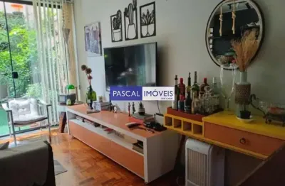 Casa com 3 quartos à venda na rua vicente leporace, 1630, campo belo, são paulo, 120 m2 por r$ 1.347.000