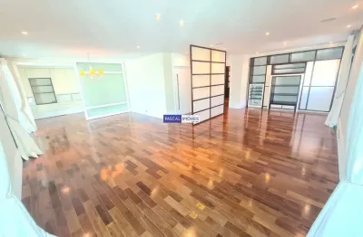 Apartamento com 3 quartos à venda na rua edson, 177, campo belo, são paulo, 242 m2 por r$ 3.450.000