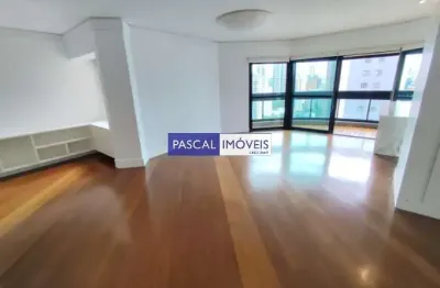 Apartamento com 3 quartos à venda na gabriele d annunzio, 125, campo belo, são paulo, 165 m2 por r$ 2.180.000