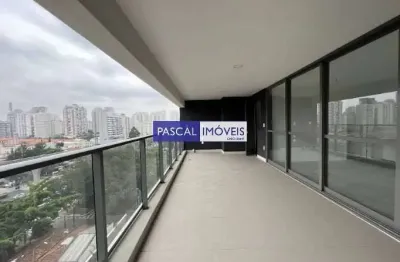 Apartamento com 3 quartos à venda na rua gabriele d'annunzio, 226, campo belo, são paulo, 143 m2 por r$ 2.580.000