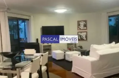 Apartamento com 4 quartos à venda na rua edson, 964, campo belo, são paulo, 224 m2 por r$ 1.950.000