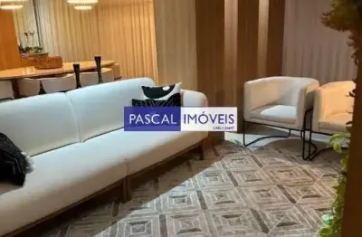 Apartamento com 3 quartos à venda na rua pascal, 1907, campo belo, são paulo, 147 m2 por r$ 3.290.000