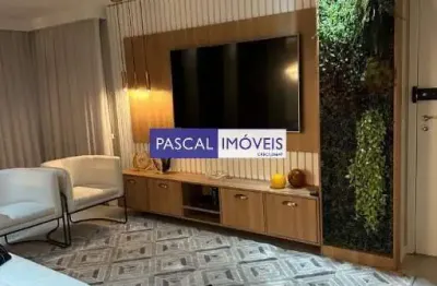 Apartamento com 3 quartos à venda na rua pascal, 1907, campo belo, são paulo, 147 m2 por r$ 3.300.000