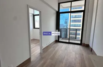 Apartamento com 1 quarto à venda na alameda dos arapanés, 195, moema, são paulo, 34 m2 por r$ 800.000