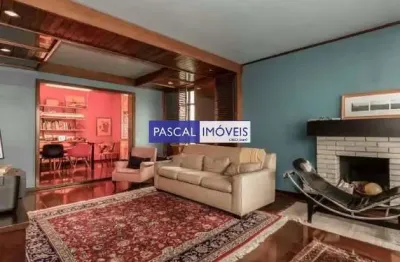 Apartamento com 3 quartos à venda na rua pascal, 778, campo belo, são paulo, 172 m2 por r$ 1.949.000