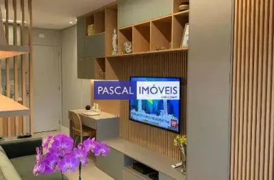 Apartamento com 1 quarto à venda na rua nova york, 245, brooklin, são paulo, 43 m2 por r$ 1.150.000