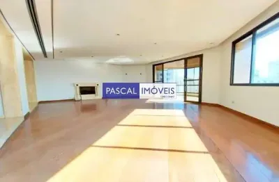 Apartamento com 4 quartos à venda na joão de sousa dias, 881, campo belo, são paulo, 317 m2 por r$ 3.200.000