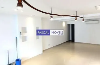 Ponto comercial à venda na avenida rouxinol, 613, moema, são paulo, 100 m2 por r$ 2.100.000