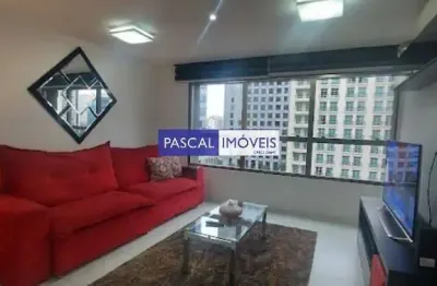 Apartamento com 2 quartos à venda na avenida engenheiro luiz carlos berrini, 1618, brooklin, são paulo, 70 m2 por r$ 1.300.000