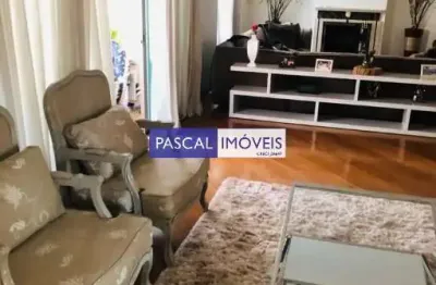 Apartamento com 4 quartos à venda na Paiaguas, 75, Campo Belo, São Paulo, 280 m2 por R$ 3.099.000