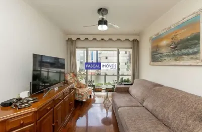 Apartamento com 3 quartos à venda na rua morais de barros, 999, campo belo, são paulo, 92 m2 por r$ 860.000