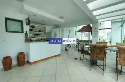 Apartamento com 3 quartos à venda na avenida conselheiro rodrigues alves, 1275, vila mariana, são paulo, 246 m2 por r$ 3.000.000